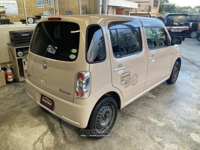 ダイハツ ミラココア