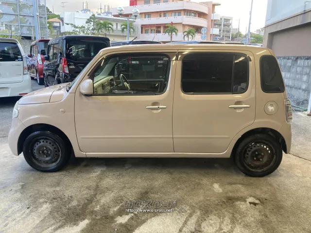 ダイハツ ミラココア