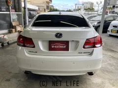 レクサス GSハイブリッド