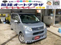 ダイハツ ムーヴ