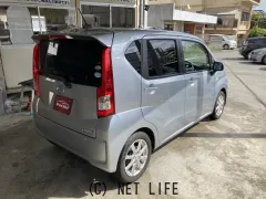 ダイハツ ムーヴ
