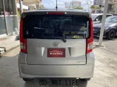 ダイハツ ムーヴ