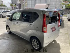 ダイハツ ムーヴ