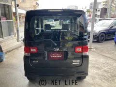 ダイハツ タント