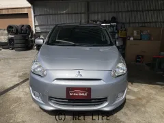 三菱 ミラージュ