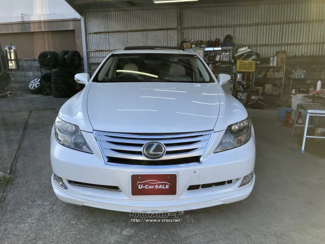 レクサス LSハイブリッド