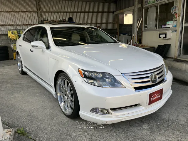 レクサス LSハイブリッド