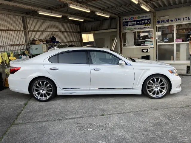 レクサス LSハイブリッド