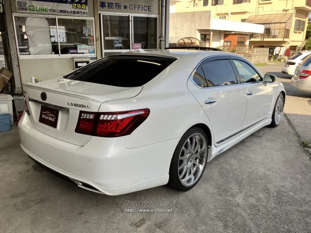 レクサス LSハイブリッド