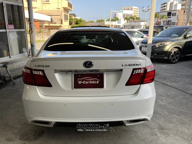 レクサス LSハイブリッド