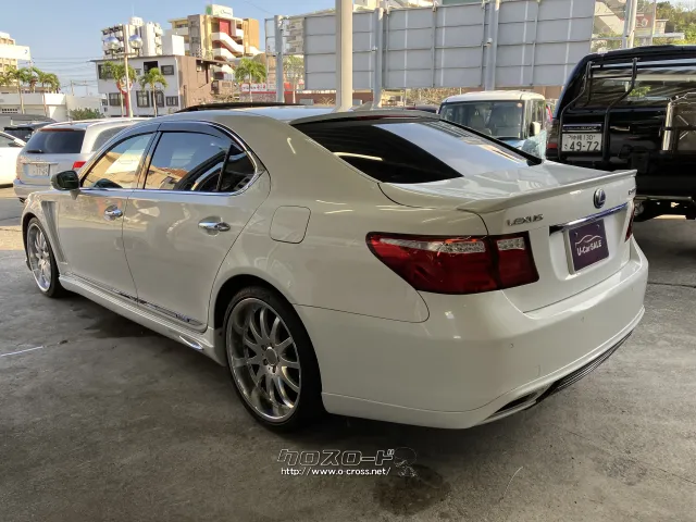 レクサス LSハイブリッド