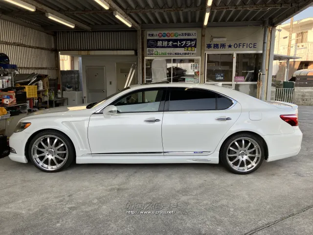 レクサス LSハイブリッド