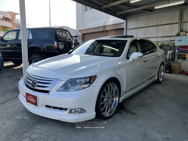 レクサス LSハイブリッド