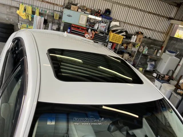 レクサス LSハイブリッド