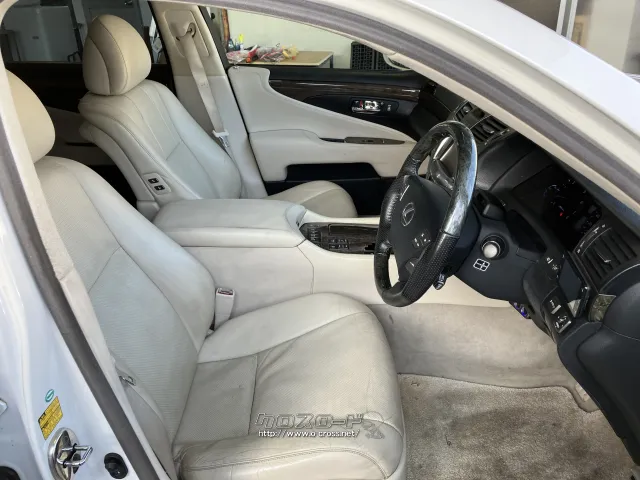 レクサス LSハイブリッド