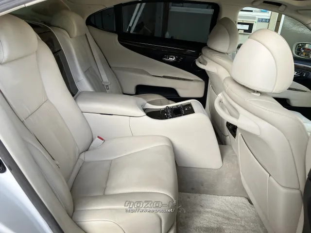 レクサス LSハイブリッド