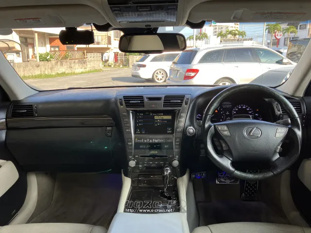 レクサス LSハイブリッド