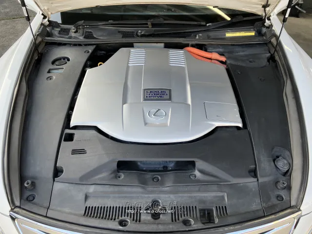レクサス LSハイブリッド