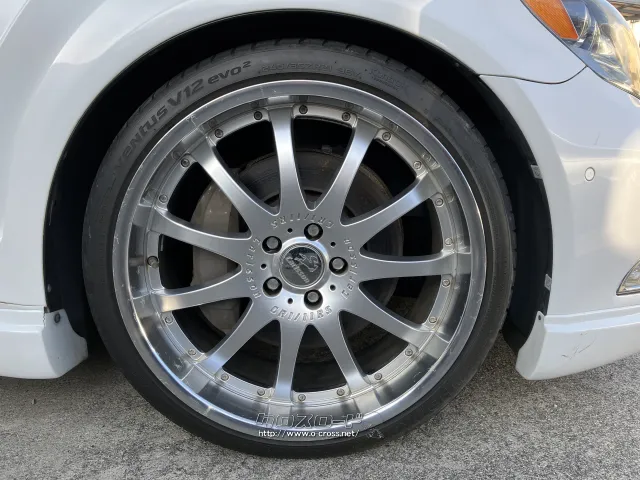 レクサス LSハイブリッド