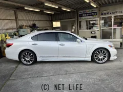 レクサス LSハイブリッド