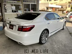 レクサス LSハイブリッド