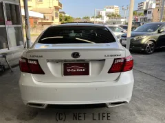 レクサス LSハイブリッド