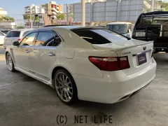 レクサス LSハイブリッド