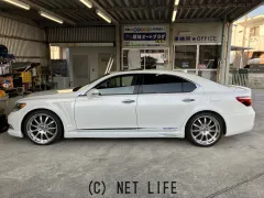 レクサス LSハイブリッド