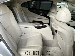 レクサス LSハイブリッド