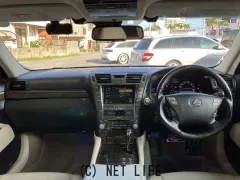 レクサス LSハイブリッド