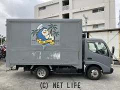 日野自動車 デュトロ