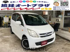 ダイハツ ムーヴ