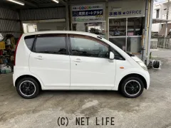 ダイハツ ムーヴ