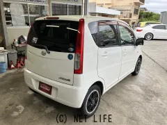 ダイハツ ムーヴ