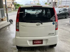 ダイハツ ムーヴ