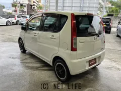 ダイハツ ムーヴ