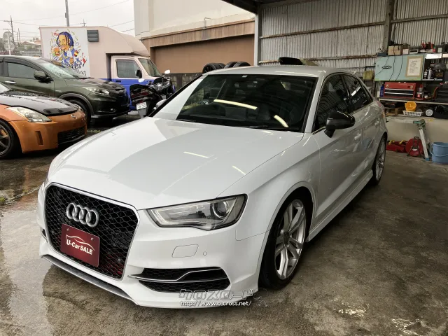 アウディ S3セダン