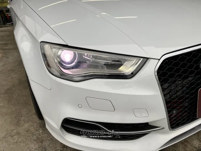 アウディ S3セダン