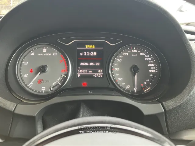アウディ S3セダン
