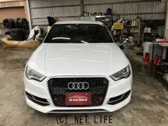 アウディ S3セダン