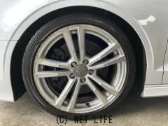 アウディ S3セダン