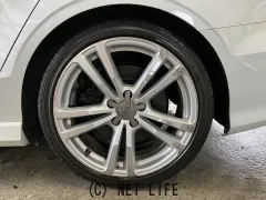 アウディ S3セダン