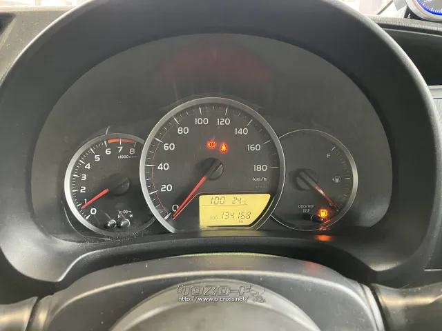 トヨタ ヴィッツ