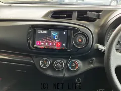 トヨタ ヴィッツ