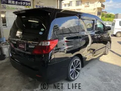 トヨタ アルファード