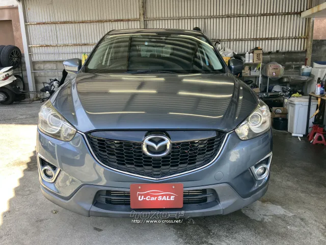マツダ CX-5