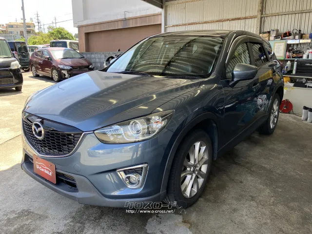 マツダ CX-5