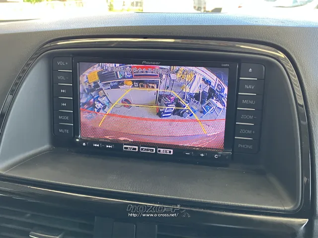 マツダ CX-5