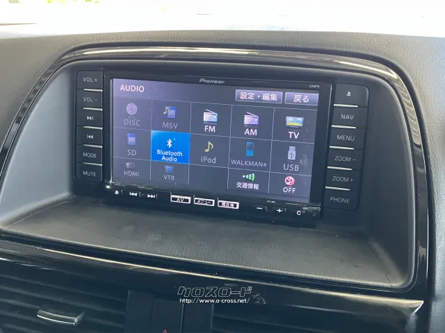 マツダ CX-5