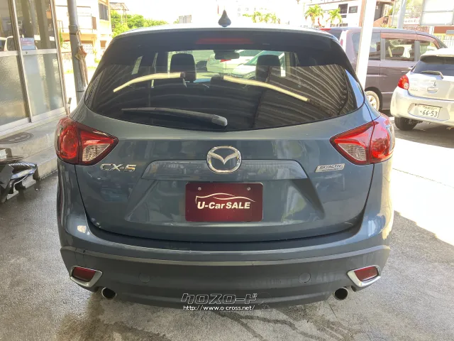 マツダ CX-5